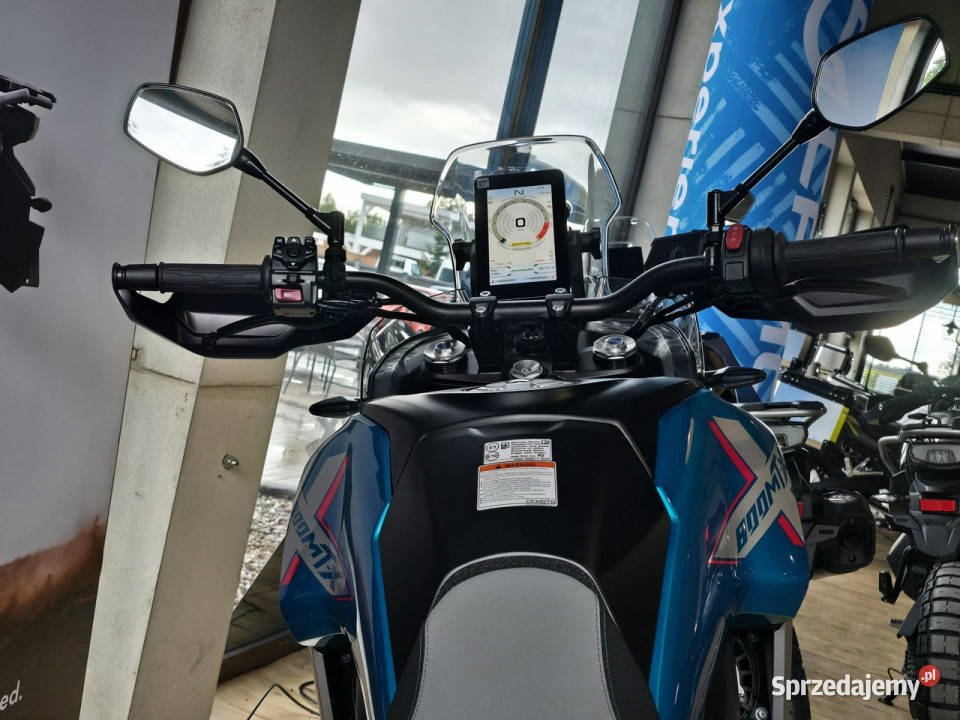 CF Moto MTX CF MOTO 800MTXRatyDowózSerwis Bicz