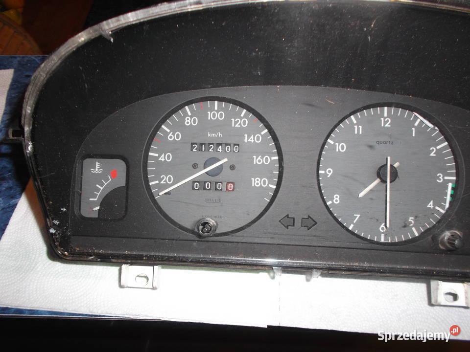 CITROEN BERLINGO 1 PARTNER 1 LICZNIK Świerzawa