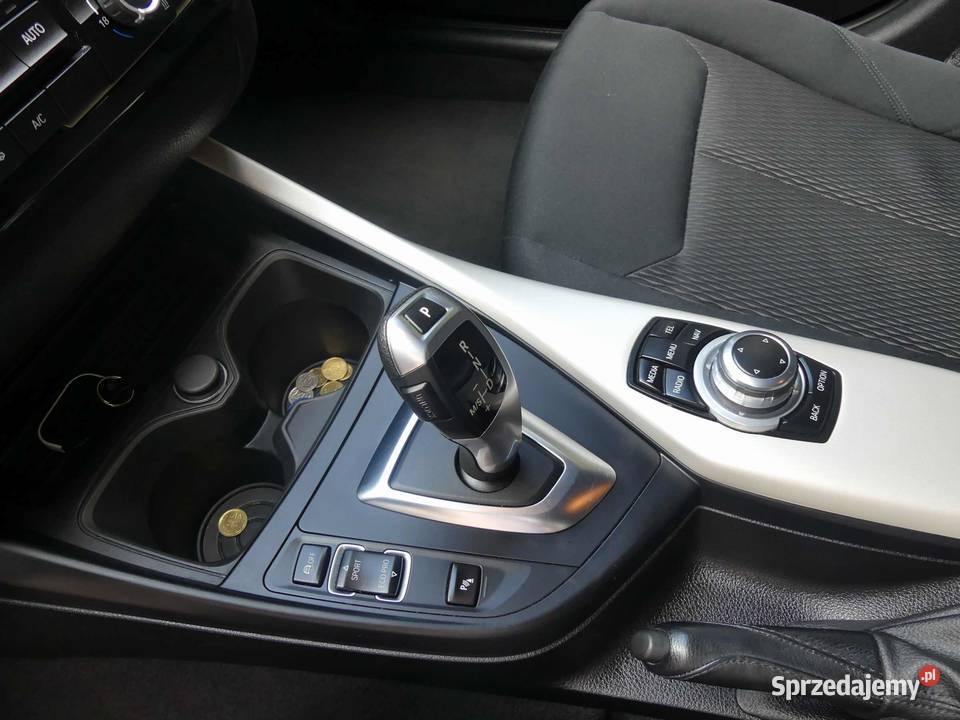 BMW 118d stan Seria 1 BMW Posada sprzedam