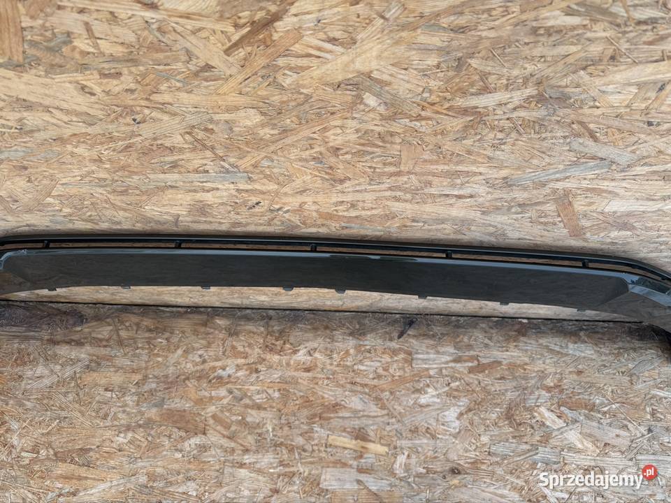 Spoiler dół zderzaka przód skoda enyaq lift Międzychód