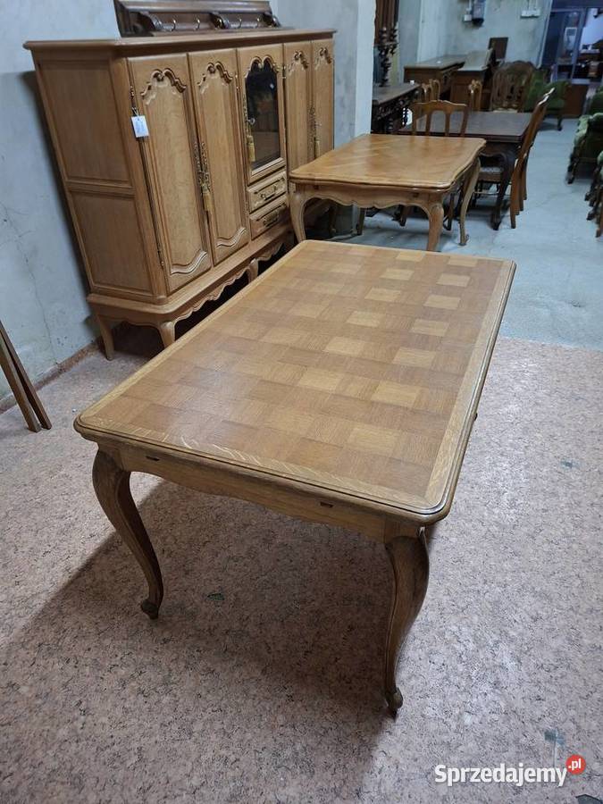 Stół ludwikowski Francja Nowy Sącz