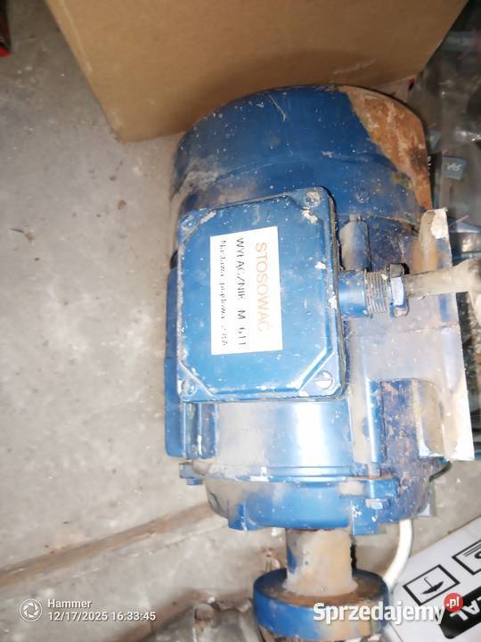 Silniki elektryczne Schodnia