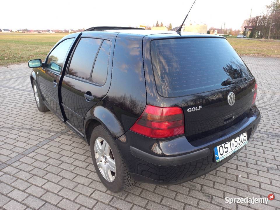 Vw golf 19tdi 03r Kędzierzyn-Koźle