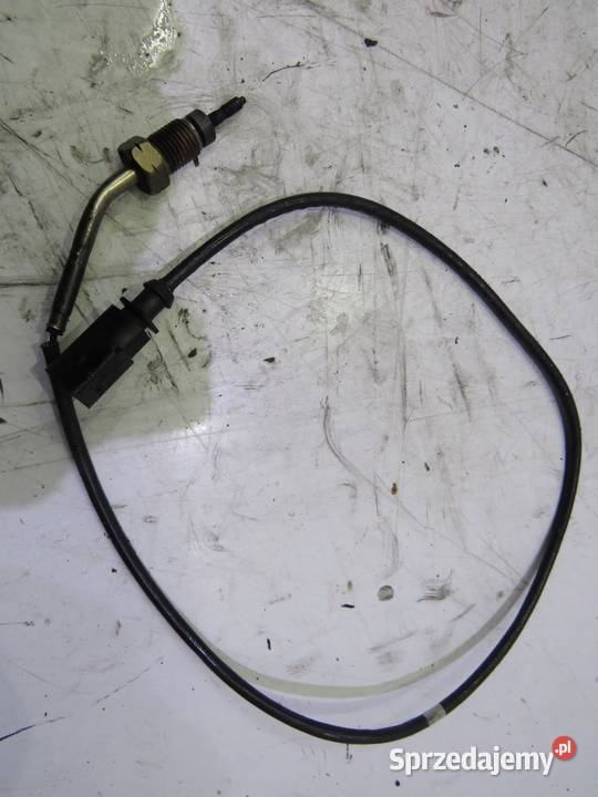 CZUJNIK TEMPERATURY SPALIN SUPERB II 20 TDI