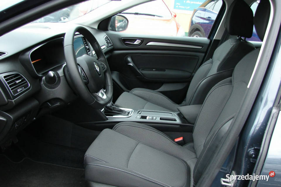Renault Megane PlugInHybryd przebieg 66002023 IV Piła