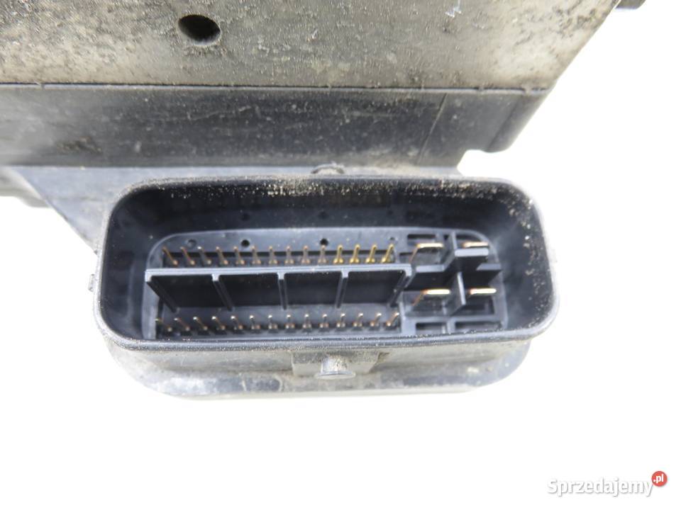 POMPA ABS TOYOTA YARIS II 4454052090 8954152520 osobowe małopolskie