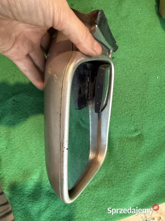 Liusterko lewe z przeznaczeniem na części BMW osobowe Części samochodowe Mszana