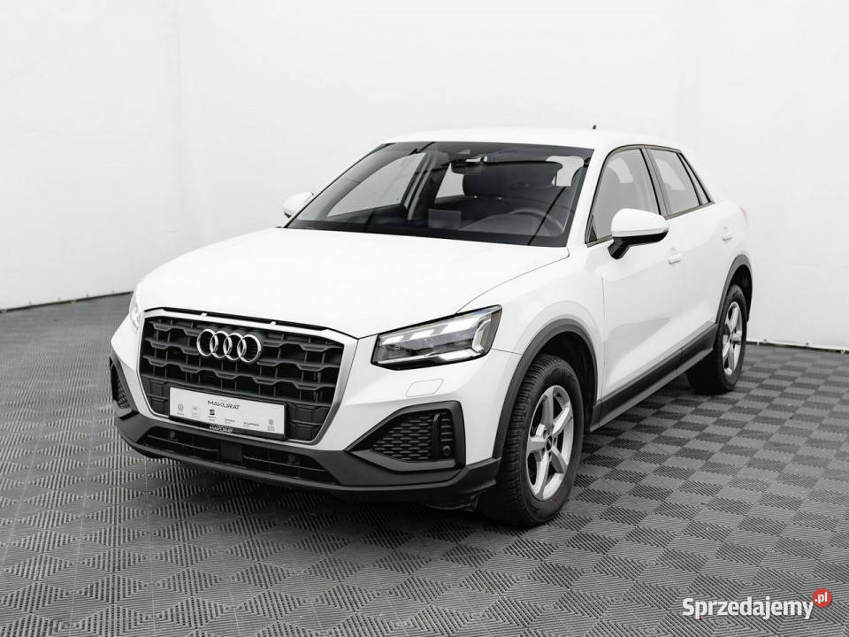 Audi Q2 WZ420GW35 TFSI S tronic Czpark LED 2 SUV Gdańsk