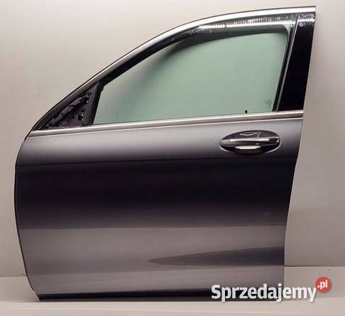 MERCEDES GLC W253 X253 DRZWI LEWY PRZÓD 992