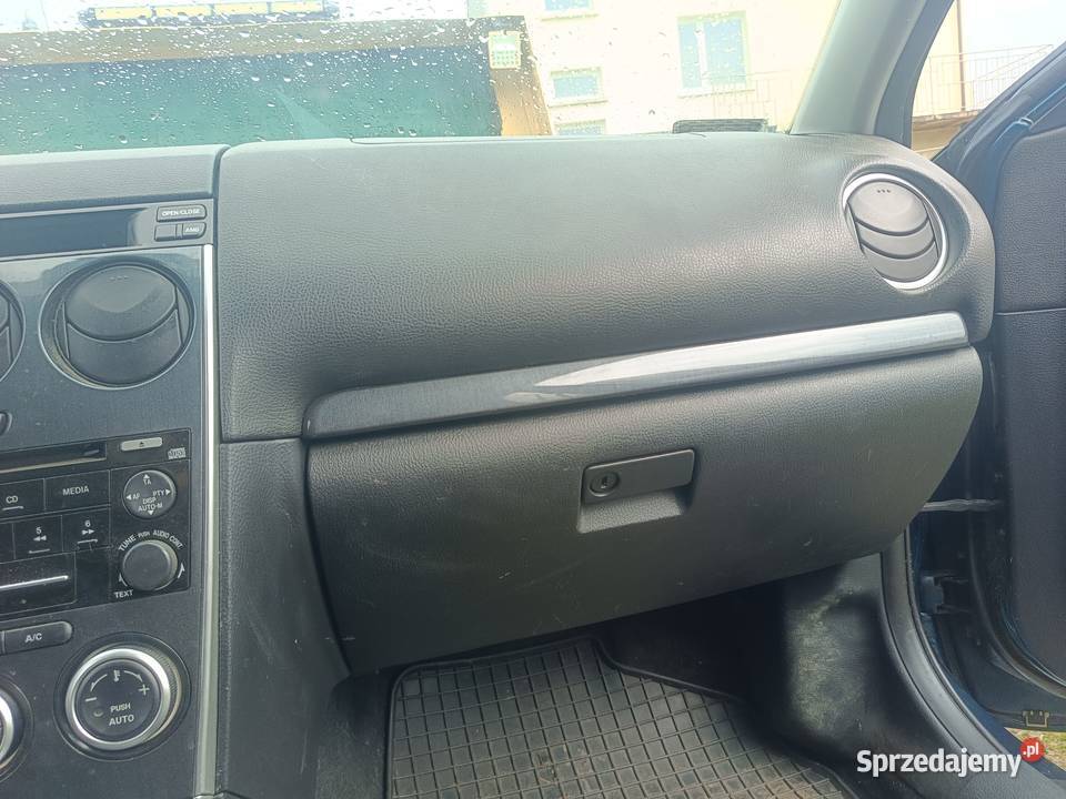 Mazda 6 Na Części 23 Niebieska Myszków sprzedam