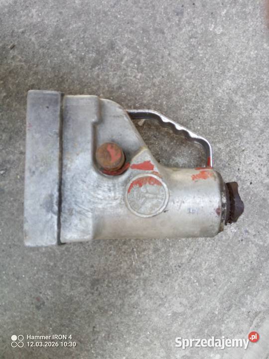 Stary podnośnik hydrauliczny duży Star Jelcz itp Przemyśl