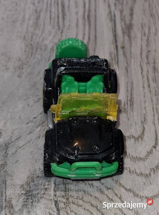 Autko samochód resorak Matchbox Cliff Hanger łódzkie Łódź