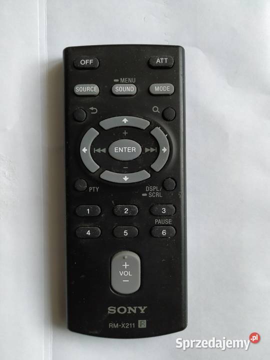 Pilot do radia Sony Radom sprzedam