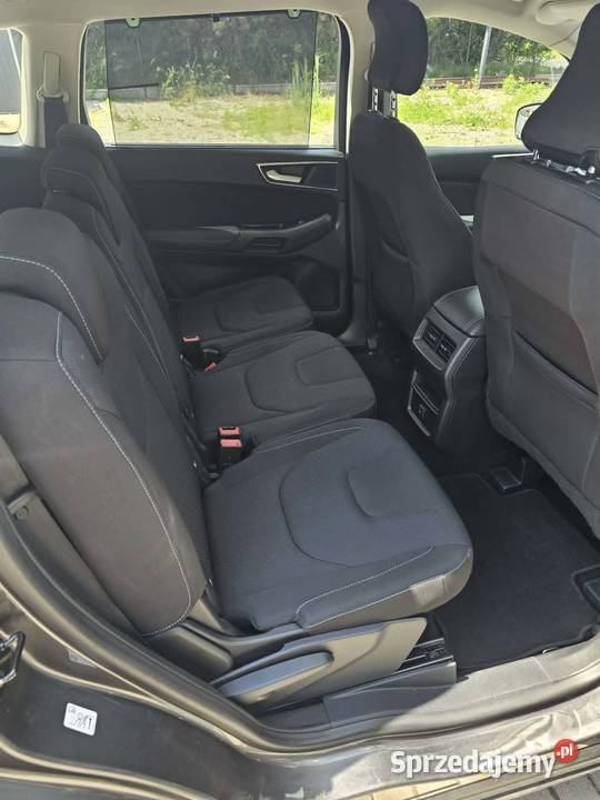 Ford S 15 EcoBoost Manual 2017 1499cm3 Konin