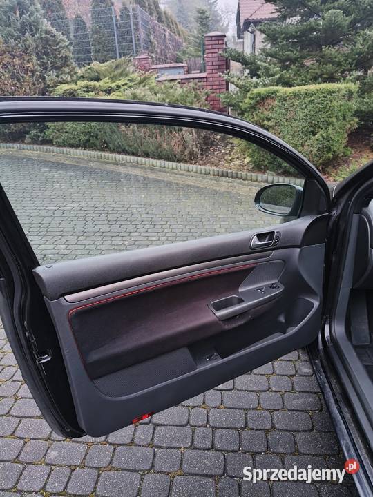 Golf 5 19tdi full black ei 2/3 Tychy