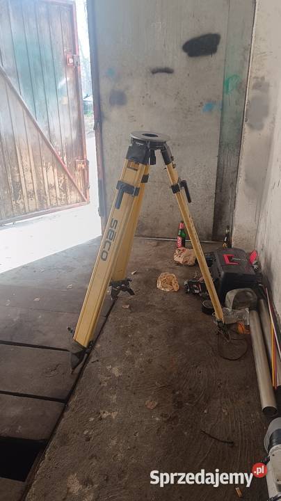Statyw SECO TRIMAX Fiberglass Suszec sprzedam