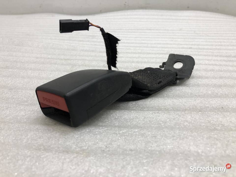 ZAPINKA PASA LEWY TYŁ BMW F30 F31 7266352