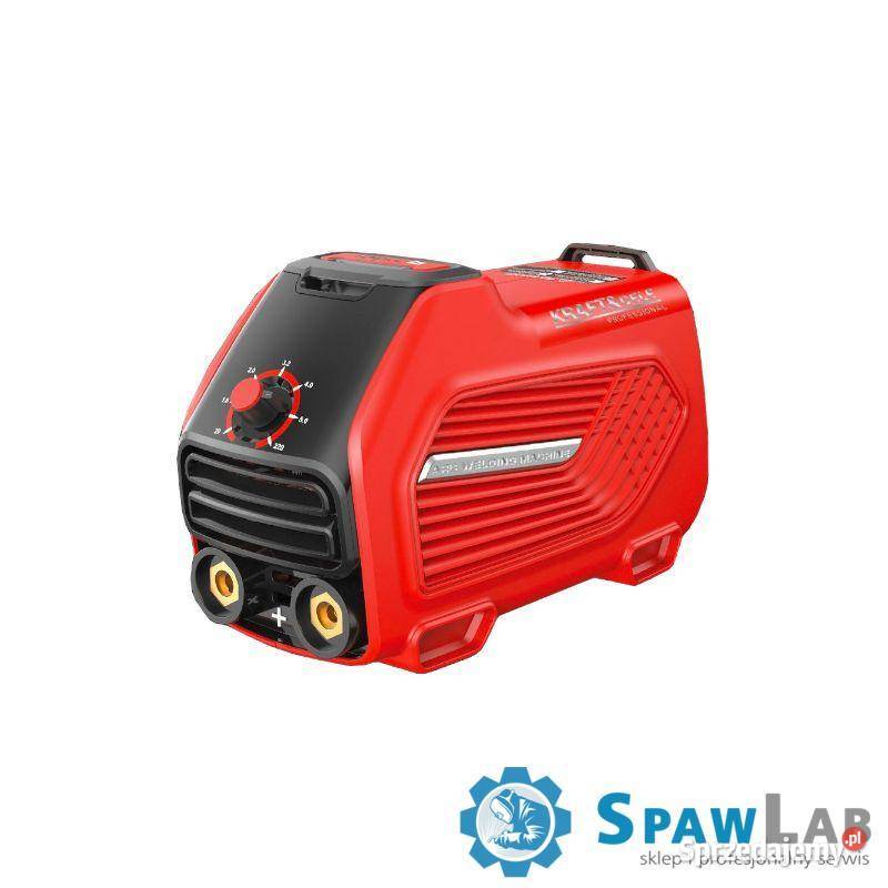 KraftDele KD1829 330A Spawarki inwertorowe wielkopolskie Krotoszyn