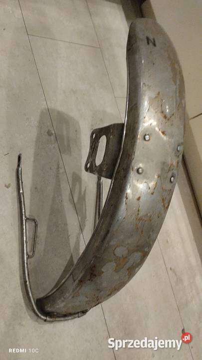 Honda cb 750 blotnik przedni