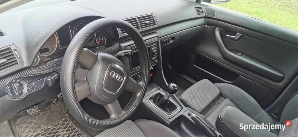 Sprzedam Audi a4 b7 20 tdi 180 Kłodzko sprzedam