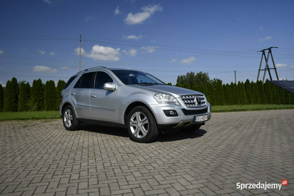Mercedes ML 320 30cdi wspomaganie kierownicy Mercedes-Benz Kutno
