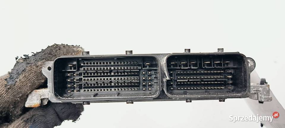 KOMPUTER SILNIKA ECU TOYOTA PROACE II 9825318180 Części samochodowe Lipno