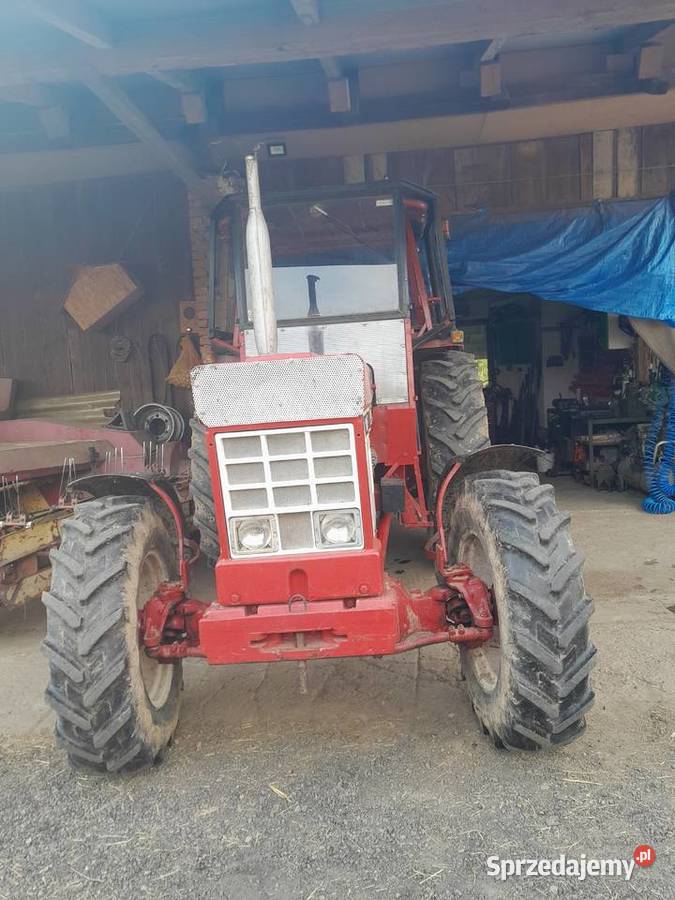 Sprzedam traktor case international 1046as