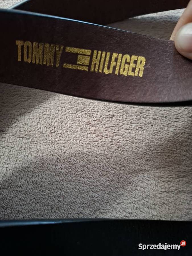 Pasek męski Tommy hilfiger