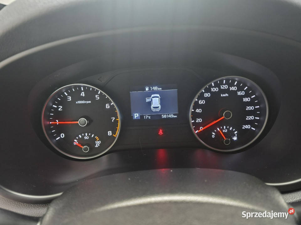 Kia Sportage Pierwszy wł Krajowy Gwarancja Kia Sportage sprzedam