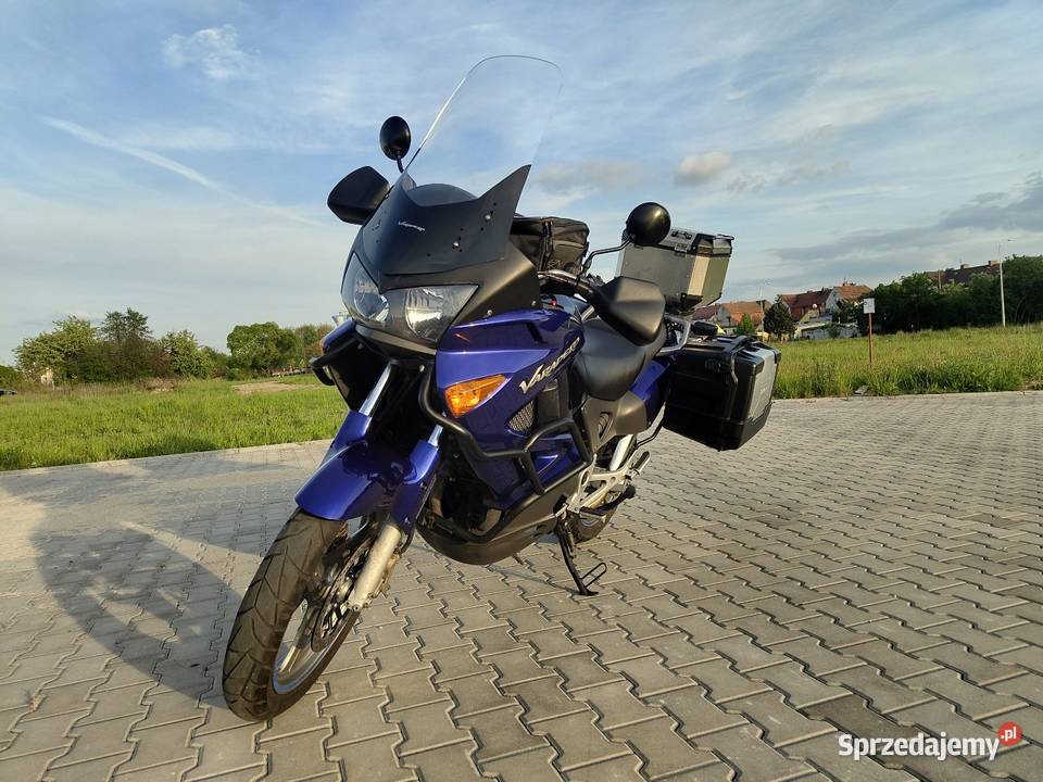 Honda Varadero 1000 opolskie Zawadzkie sprzedam