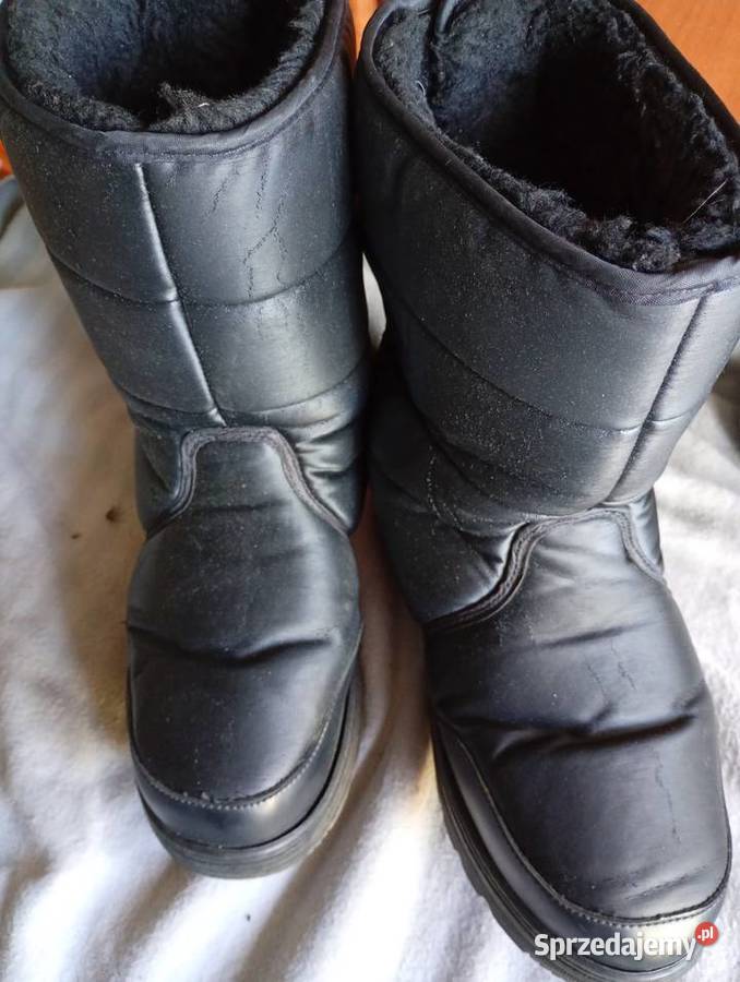 Buty śniegowce40 małopolskie