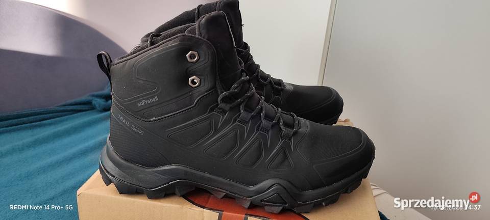 Buty męskie Vico rozmiar 42 Soft Shell 27.5cm Warszawa