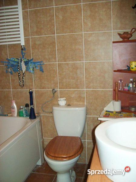 szeregowiec w Luboniu 72m2 Domy Luboń
