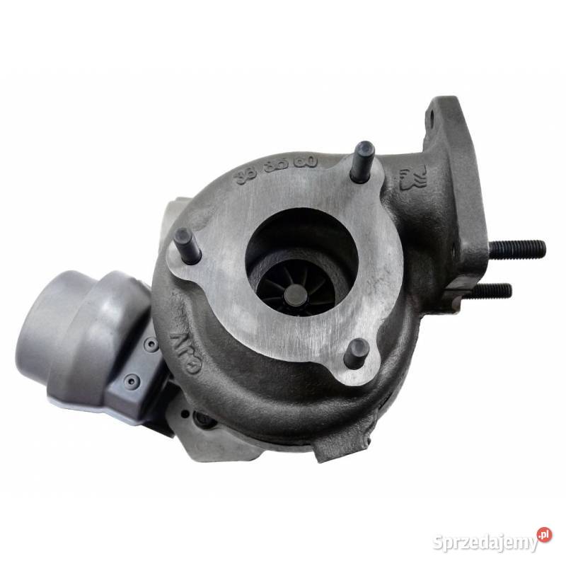 Turbosprężarka Renault 1516