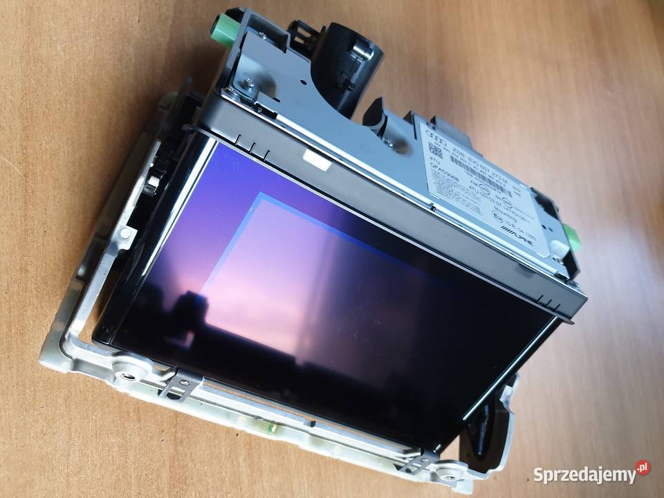 Wyprzedaz garazowa car audio panel klimatyzacji Radom