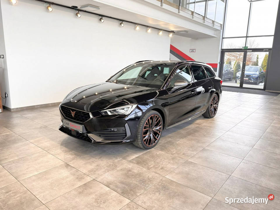 Cupra Leon Sportstourer VAT 23 HAK20TSI 245 DSG możliwa zamiana sprzedam