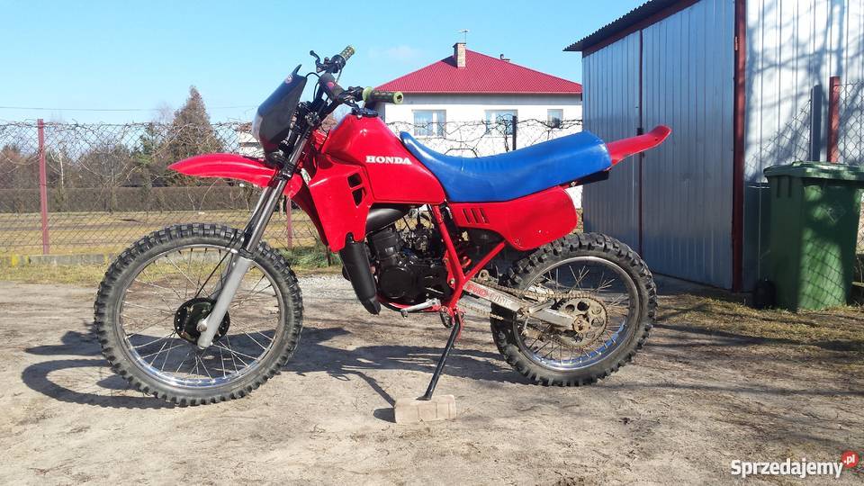 Cross Honda MTX 80 Honda Rzeszów