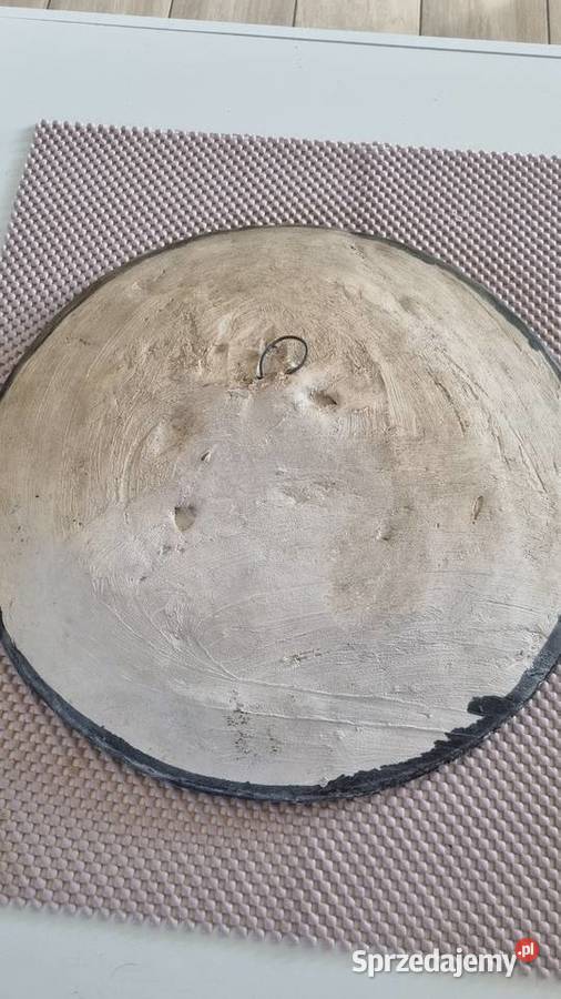 Talerz Dekoracyjny Gipsowy do Powieszenia na Wola Podłężna
