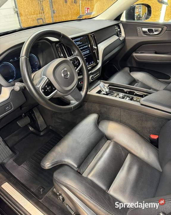 Volvo XC 60 II INSCRIPTION B4 AWD Gryfice