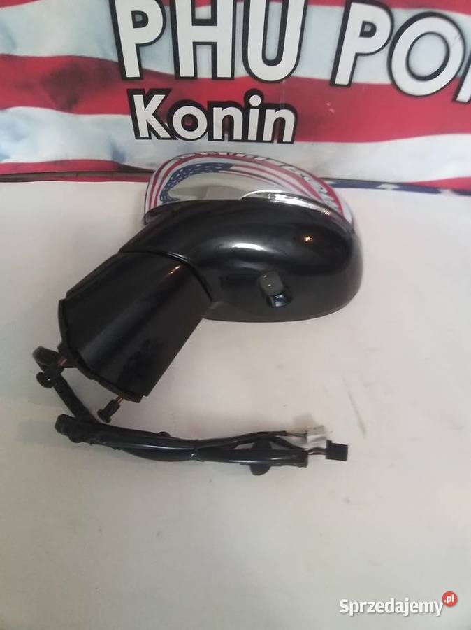 LUSTERKO LEWE BLIND SPOT PAMIĘĆ SKLADANE