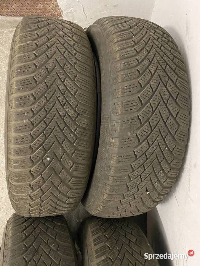 Opel Vectra C Astra G Zafira koła opony zimowe Szczecin