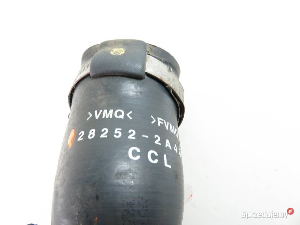 RURA INTERCOOLERA KIA RIO II 15 CRDi 282522A401