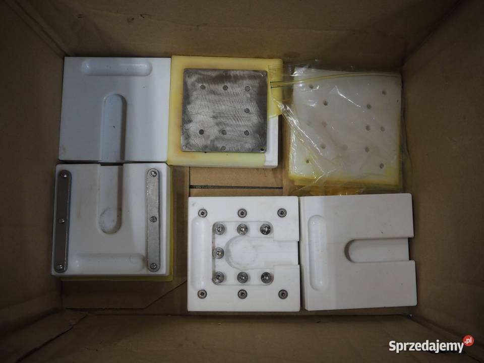 Rhle SR 2 Turbo Kostkownica Kostkarka do mięsa Biznes i Przemysł Krotoszyn