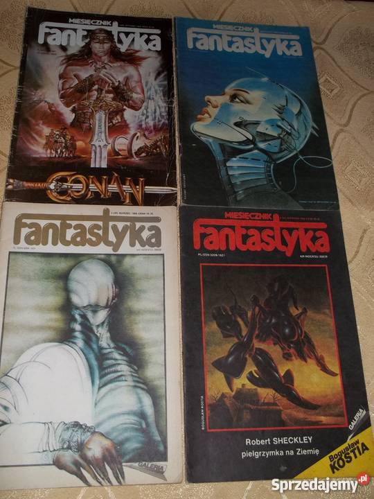 Fantastyka Czasopisma Łódź