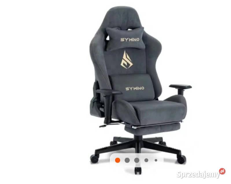 Fotel gamingowy Bielsko-Biała sprzedam