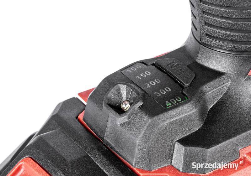 Klucz udarowy Cedrus CEDIW400LI CEDIW400LI Opalenica