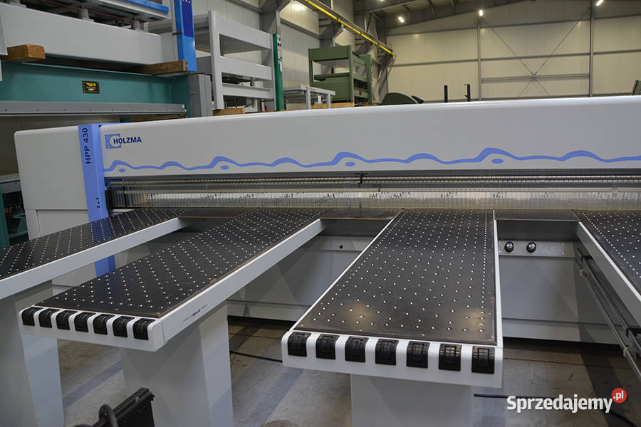 6619 PIŁA PANELOWA HOLZMA HPP 430 małopolskie Kalwaria Zebrzydowska sprzedam