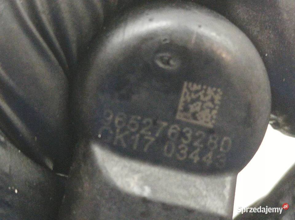 WTRYSKIWACZ 9652763280 14 TDCI Ford Fiesta Mk6 sprzedam