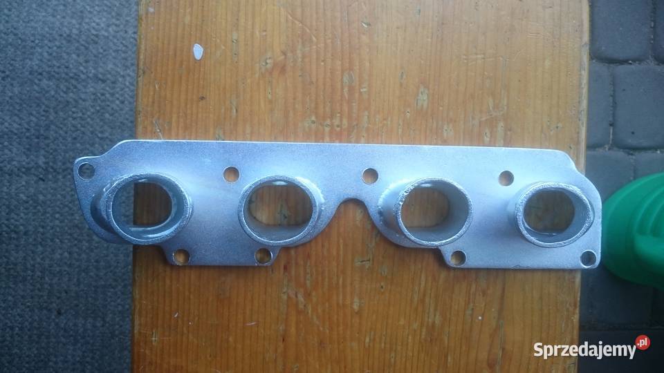 Sprzedam kolektor ssący do Vw Golf GTI silnik KR Kolektory ssące