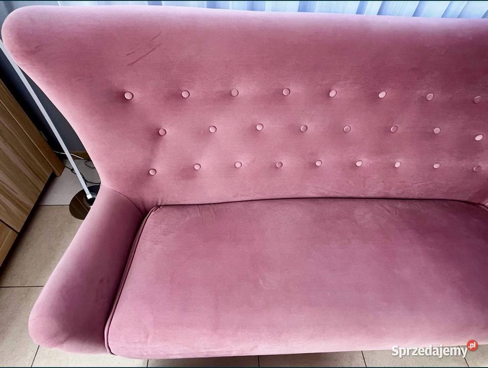 Sofa fotel pufa Sofy i kanapy